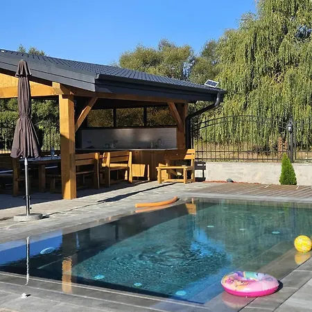 авена и авена 2 Villa Banya (Blagoevgrad)