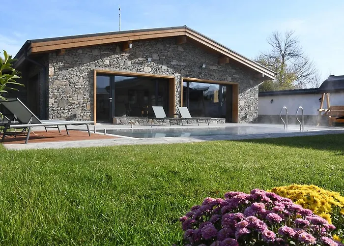 авена и авена 2 Villa Banya (Blagoevgrad)