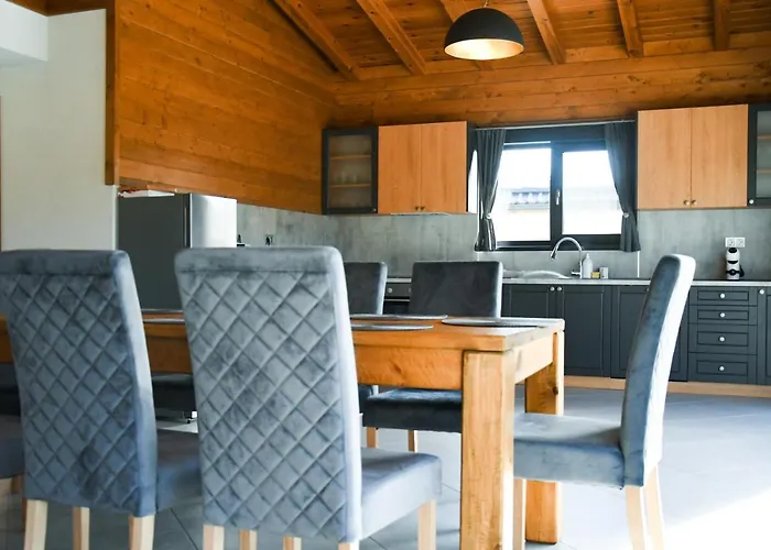 авена и авена 2 Villa Banya (Blagoevgrad)