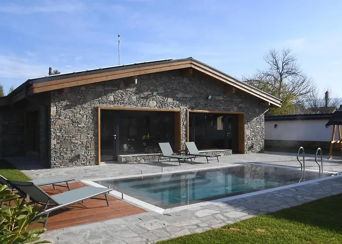 авена и авена 2 Villa Banya (Blagoevgrad)