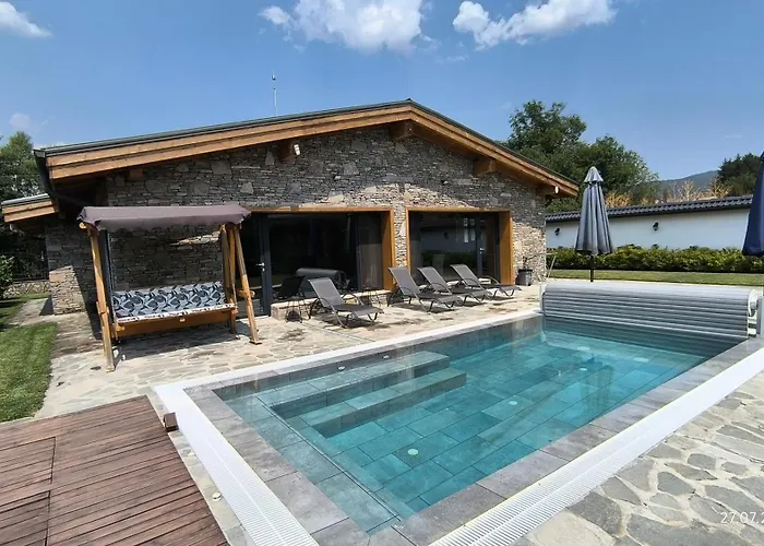 авена и авена 2 * Banya (Blagoevgrad)