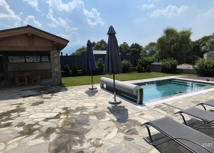 Villa авена и авена 2 Banya (Blagoevgrad)