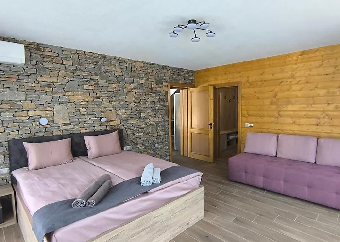 авена и авена 2 Villa *