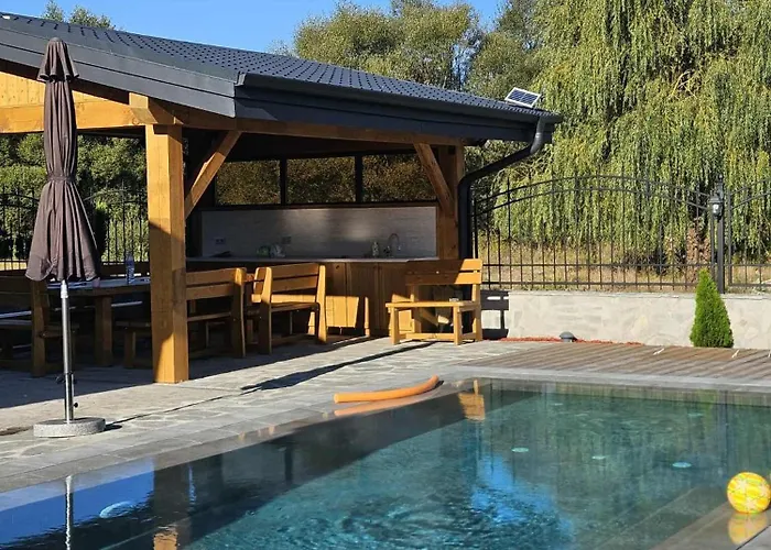 авена и авена 2 Villa Banya (Blagoevgrad)